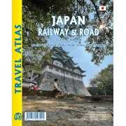 Japan Järnväg & vägatlas ITM